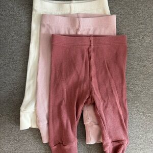 NWT BabyGap Pull-on Pants (3 pack)